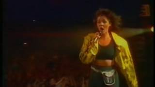 Sandra - We'll Be Together (DDF ELF 99 TanzHouse Festival Leipzig, Alemania 02/07/1990)