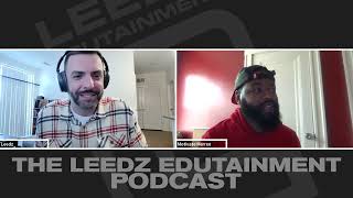 Motivate Merren Interview (Leedz Podcast)