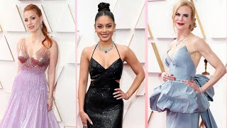 Oscars 2022-Best Dressed Celebrities