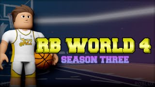 [Live] Starting My RB World 4 Journey (Rookies Only)