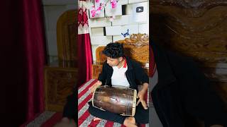 Pardesi Pardesi || Song Cover Dholak By Gurdeep Singh bharti || #Shorts.