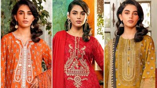 nishat new summer collection 2024