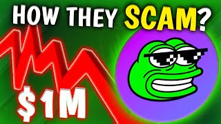 Is PepeChain The Biggest Scam? (MUST WATCH)