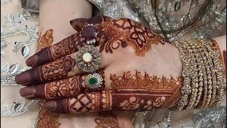 Mehndi Design New