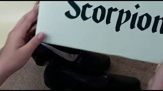 Review Video Sepatu Wanita SCORPION 3430