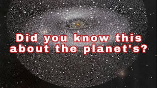 WHAT ARE SOME OF THE MOST SURPRISING THINGS ABOUT PLANET?