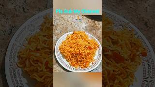 2 Minutes Masala Maggie | झटपट बनाए सुपर टेस्टी और स्पाइसी मसाला मैगी #maggi