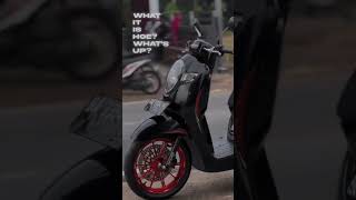 modif scoopy2020 #modifikasi #cinematic #hondascoopy #platkt #scoopy #viral #fypシ