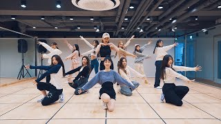 LOONA(今月の少女) "HULA HOOP" Dance Practice Video