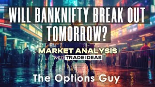 MARKET ANALYSIS with TRADE IDEAS for 19th July 2024 | The Options Guy