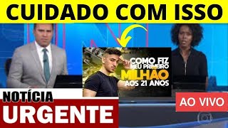 🛑CUIDADO  CURSO DESTINO RICO DO TIAGO GOMES - DESTINO RICO FUNCIONA ?  VALE A PENA ? DEPOIMENTO