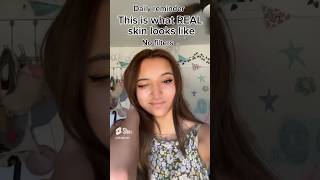 What real skin looks like #comedy #jokes #funny #fake #real #relatable