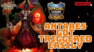 Special League | Don't Make My Antares Mad [Summoners War]