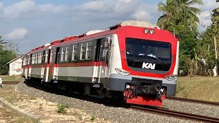 HUNTING KERETA API DI TIKUNGAN DEKAT Ex. STASIUN KALIMENUR