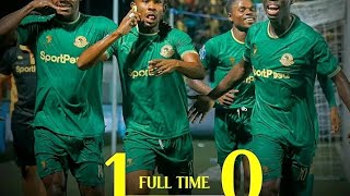 Yanga 1 - 0 Kagera sugar full highlights