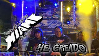 🔥⚡HE CREIDOO | SONIDO MIAMI EL DURO 🔥⚡ POSADA CLUB NUEVO IMPERIO HARAGANES LA BARRANCA 🔥