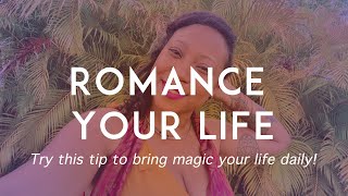 Mini VLOG- Romanticize Your Life with ASMR + Talking