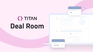 Titan Deal Room!