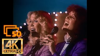 ABBA - Super Trouper [Performed at ZDF Show Express - 27 November 1980][ 4K ]