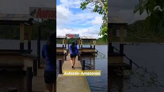 Passeio em Autazes, município do Amazonas