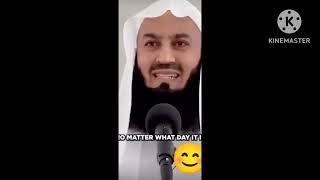 Ramadhan mubarak na Kah @Mufti Menk .