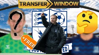 My IDEAL Southend January Transfer Window 2021!