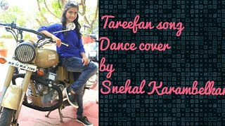 Tareefan| Veer di weeding| Qaran feat. Badshah| Dance cover