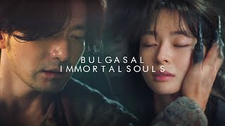 Bulgasal: Immortal Souls | Dan Hwal ✕ Min Sang Un Story