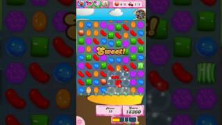 Candy Crash Saga Level 31