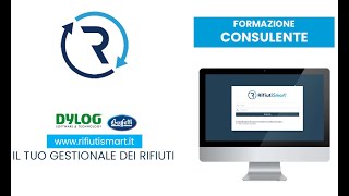 Rifiuti Smart   Tutorial completo licenza Consulente