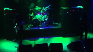 Krisiun - Descending Abomination (Porto Alegre 2012, 13 de Dezembro)(Full HD)