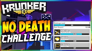 KRUNKER NO DEATH CHALLENGE + 20,000KR UNBOXING