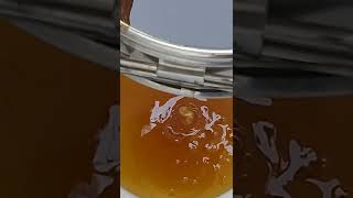 honey flowing