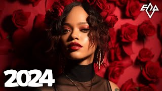 Rihanna, David Guetta, Bebe Rexha, Alan Walker, Lady Gaga Cover 🎵 EDM Bass Boosted Music Mix #022