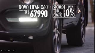 X60 2018 - Rodas em alumínio 18"