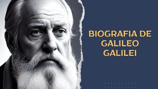 BIOGRAFIA DE GALILEO GALILEI