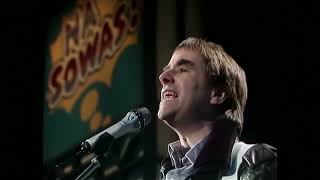 Chris De Burgh - One Word (Straight To The Heart) (ZDF, Na sowas! 1986) UHD 4K