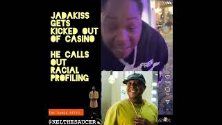 #JADAKISS GETS KICKED OUT CASINO