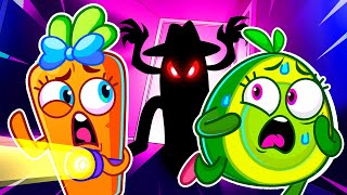 Stranger Danger Song 🚨 Don't Talk To Strangers😧 + More Kids Songs & Nursery Rhymes by VocaVoca🥑