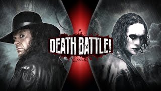 Death Battle Fan Trailer: Back To Life (Undertaker Vs Crow)