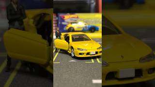 Nissan Silvia S15 Tomica Premium #tomica #tomicapremium #nissansilvias15 #silvias15