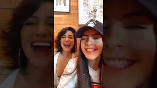 LILIAN KIMI E VANESSA - LINESSA LIVE antiga