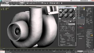 3D Content Creation in Max - Texture Mapping (Part 2)