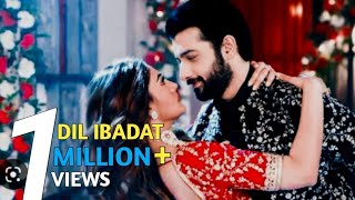 Dil Ibadat Kar Raha Hai Full Hindi Song ||Veer & Bani Nagin 5 Title Song❤️❤️