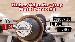 Huber Adjusta-Cup Demo #2