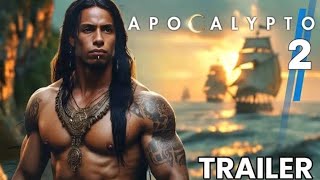 Apocalypto 2 (2025) first Trailer/young blood