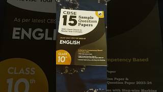 PW 15 ENGLISH Sample Papers Review #pw #boards #samplepapers #cheat-sheets #english #class10 #10th