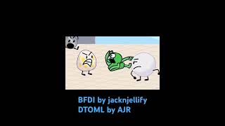 Two gets beat up synced to Don’t Throw Out my Legos by ​⁠ ​⁠@ajr @BFDI