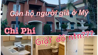 REVIEW CĂN HỘ NGƯỜI GIÀ Ở MỸ, NHÀ NƯỚC CẤP NHÀ CHO NGƯỜI GIÀ Ở MỸ NHƯ NÀ O