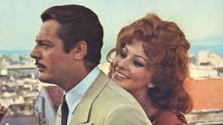 MATRIMONIO ALL'ITALIANA (Film Completo con MARCELLO MASTROIANNI E SOPHIA LOREN)